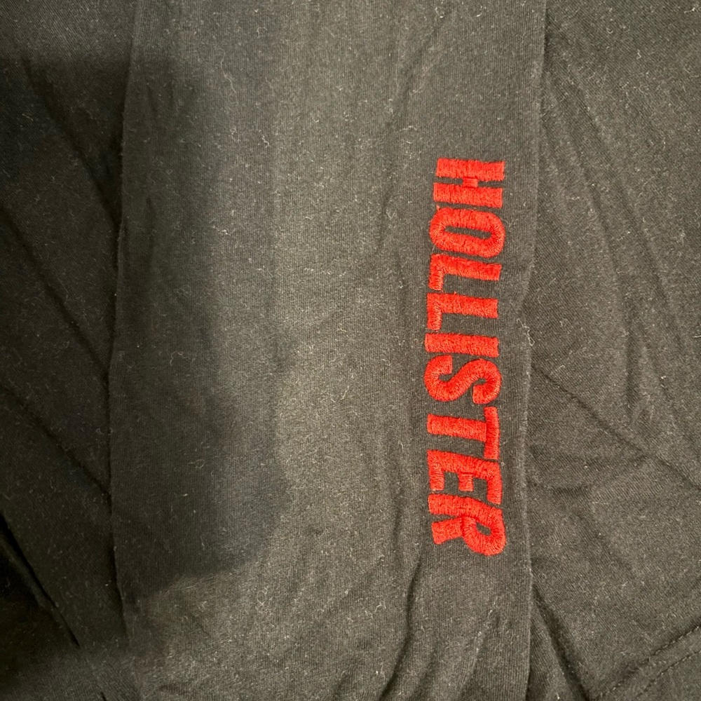 Hollister Long Sleeve Hybrid Shirt - Sleep or Casual